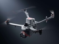 The Matrice 5TD is a powerful new drone