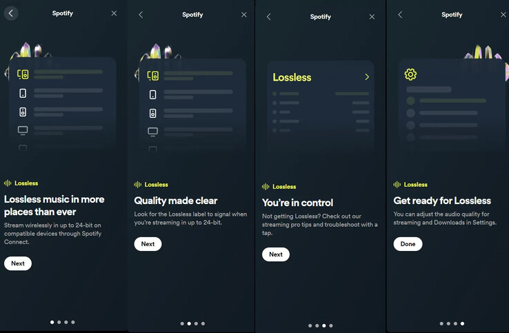 Mobile prompts (Image source: OhItsTom on Reddit)