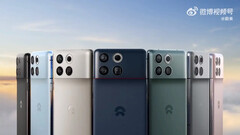 The NIO Phone. (Source: NIO)