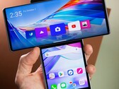 The LG Wing 5G remains on Android 10, eight months after its release. (Image source: NextPit)