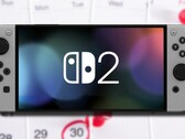 The Nintendo Switch 2 is widely tipped for a 2024 release. (Image source: eian/Unsplash - edited)