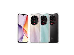 Nubia Focus 2 5G