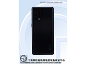 The possible Reno 5 Pro on TENAA. (Source: TENAA)