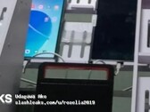 An "OPPO Pad" leak. (Source: SlashLeaks)