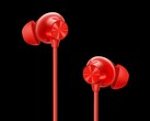 OnePlus Bullets Wireless Z3 in Samba Sunser. (Image source: OnePlus)