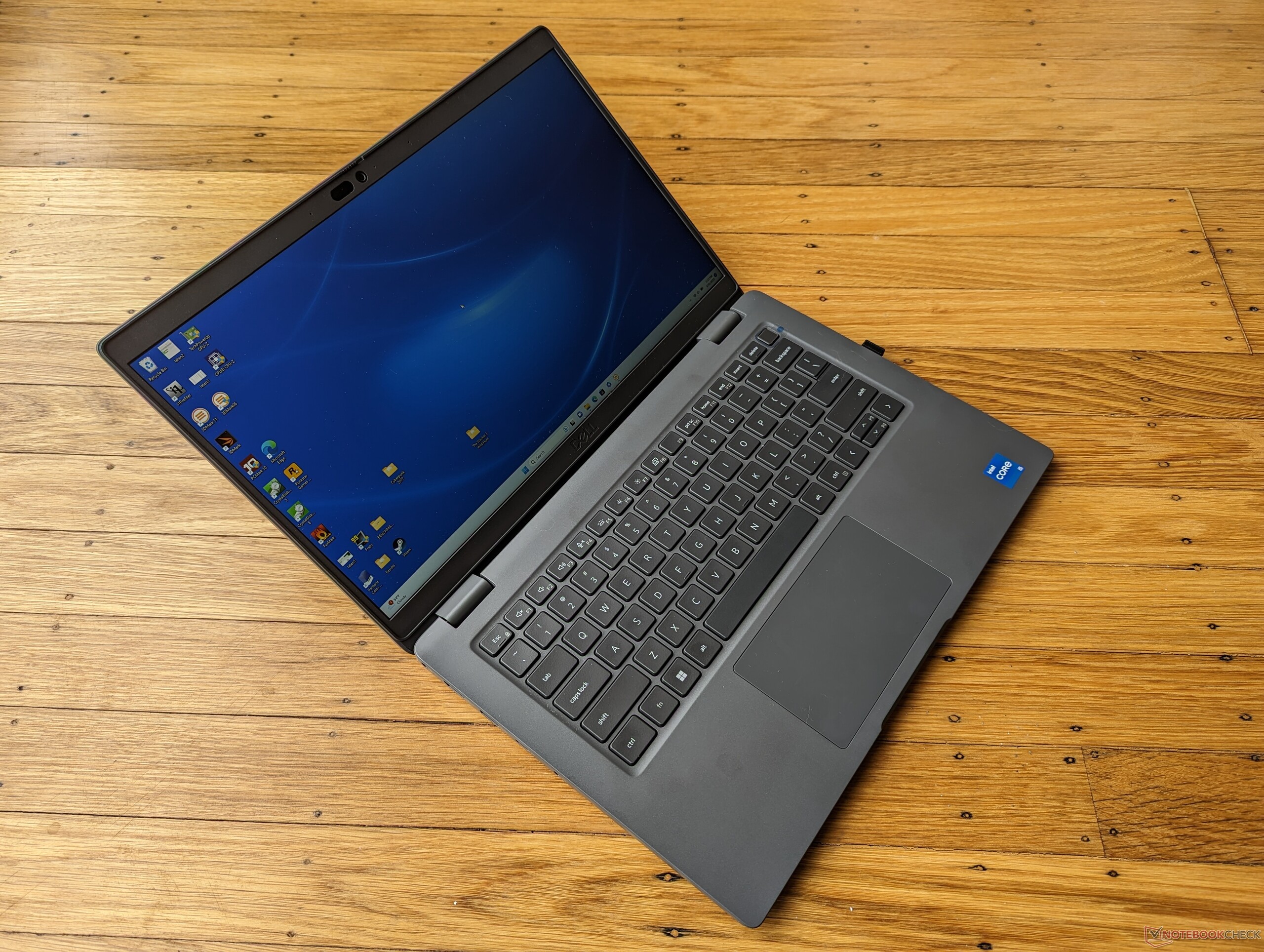 Intel Core i51345U performance debut Dell Latitude 3440 laptop review