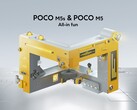 The Poco M5 and Poco M5s will debut globally on September 5. (Source: Poco)