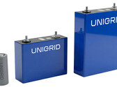 Unigrid's Sodium-ion batteries pictured