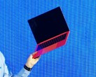 Intel's reference design for Wildcat Lake is as thin as the MacBook Air.