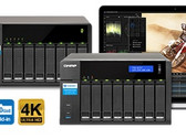 QNAP TVS-871T Thunderbolt NAS with Intel Core processor and Thunderbolt 2 connectivity