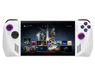 Microsoft could partner with OEMs such as ASUS for its first Xbox gaming handheld. (Image source: ASUS and Xbox - edited)