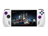 Microsoft could partner with OEMs such as ASUS for its first Xbox gaming handheld. (Image source: ASUS and Xbox - edited)