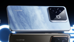 The GT 7 Pro Racing Edition. (Image source: Realme)