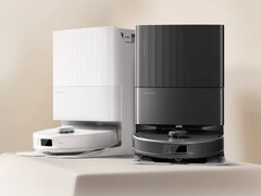 The Roborock Qrevo S is more powerful than the original Qrevo. (Image source: Roborock)