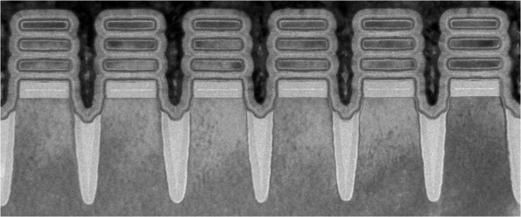 Nanosheet technology (Image Source: IBM)
