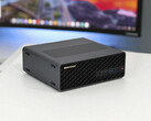 Minisforum MS-S1 Max with AMD Ryzen AI Max+ 395 and 128 GB RAM (Image source: Notebookcheck)