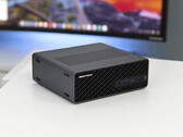 Minisforum MS-S1 Max with AMD Ryzen AI Max+ 395 and 128 GB RAM (Image source: Notebookcheck)