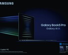 Samsungs Neuheiten wie das Galaxy Book5 Pro starten mit lukrativen Vorteilen. (Bildquelle: Samsung)