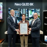 Telewizory i wyświetlacze Samsung QLED TV Certyfikacja technologii Samsung Quantum Dots (źródło zdjęcia: Samsung)
