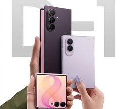 Samsung's new Galaxy Z series smartphones will be released on August 7 worldwide.