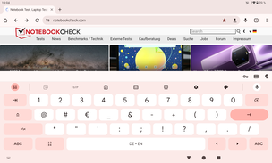 2025 tablet review: Teclast T60 Plus