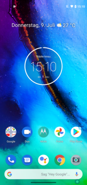 スマートフォン/携帯電話 スマートフォン本体 Motorola Moto G Pro Smartphone Review - Inexpensive Stylus 