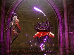 An image from the game Scarlet Nexus showing a character.
