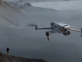 The Mavic 3 launched nearly two years ago alongside the Mavic 3 Cine. (Image source: DJI)