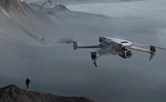 The Mavic 3 launched nearly two years ago alongside the Mavic 3 Cine. (Image source: DJI)