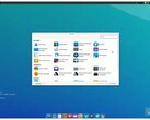 Xfce basic manager in Voyager Live 24.10 (Image source: Voyager)