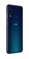 Color variants of the Wiko View 3