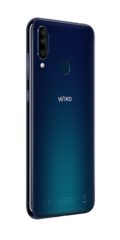 Color variants of the Wiko View 3