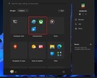 Automatic app categorization in Windows 11's Start menu (Image source: Windows Latest)