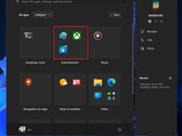Automatic app categorization in Windows 11's Start menu (Image source: Windows Latest)