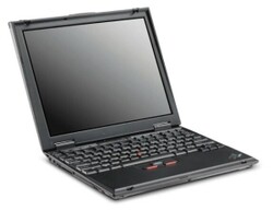 ThinkPad X20.