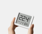 The Xiaomi Smart Temperature and Humidity Monitor 3 Mini is set for a global launch. (Image source: Xiaomi)