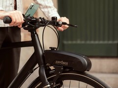 The Zipforce Slim and Zipforce Distance e-bike kits are currently discounted in the EU. (Image source: Zipforce)