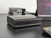 GMK AD-GP1 Radeon RX 7600M XT docking station review: Simple to use but aging fast