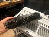A gamer snagged an AMD Radeon RX 5700 XT gaming GPU for just $4.99 from a thrift store. (Image source: u/12kdaysinthefire)