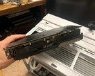 A gamer snagged an AMD Radeon RX 5700 XT gaming GPU for just $4.99 from a thrift store. (Image source: u/12kdaysinthefire)
