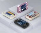 The RG Cube will cost a lot less than the similarly-equipped RG556. (Image source: Anbernic)