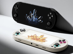 The RG Vita in its two launch colour options.