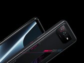 The Asus ROG Phone 6 launched in July. (Source: Asus)