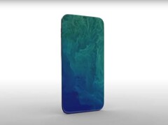 The first bezel-free iPhone is still quite a few years away. (Image source: PHConcepts via YouTube)