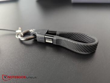 This is not a carrying strap, but...