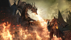 FromSoftware is said to be working on a Dark Souls 3 remaster (image source: Steam)