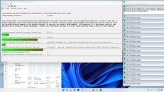 Max latency after ten seconds of Prime95 running