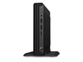 The EliteDesk 805 G6 compact PC comes with support for Ryzen Pro 4000 APUs and GTX 1660 Ti dGPUs. (Image Source: HP)