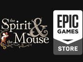 The Spirit and the Mouse retails for $19.99. (Image source: Epic Games & Armor Games Studios - edited)