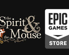The Spirit and the Mouse retails for $19.99. (Image source: Epic Games & Armor Games Studios - edited)